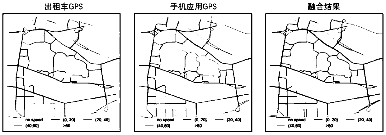 A Traffic Status Detection Method Based on Multivariate Data Fusion