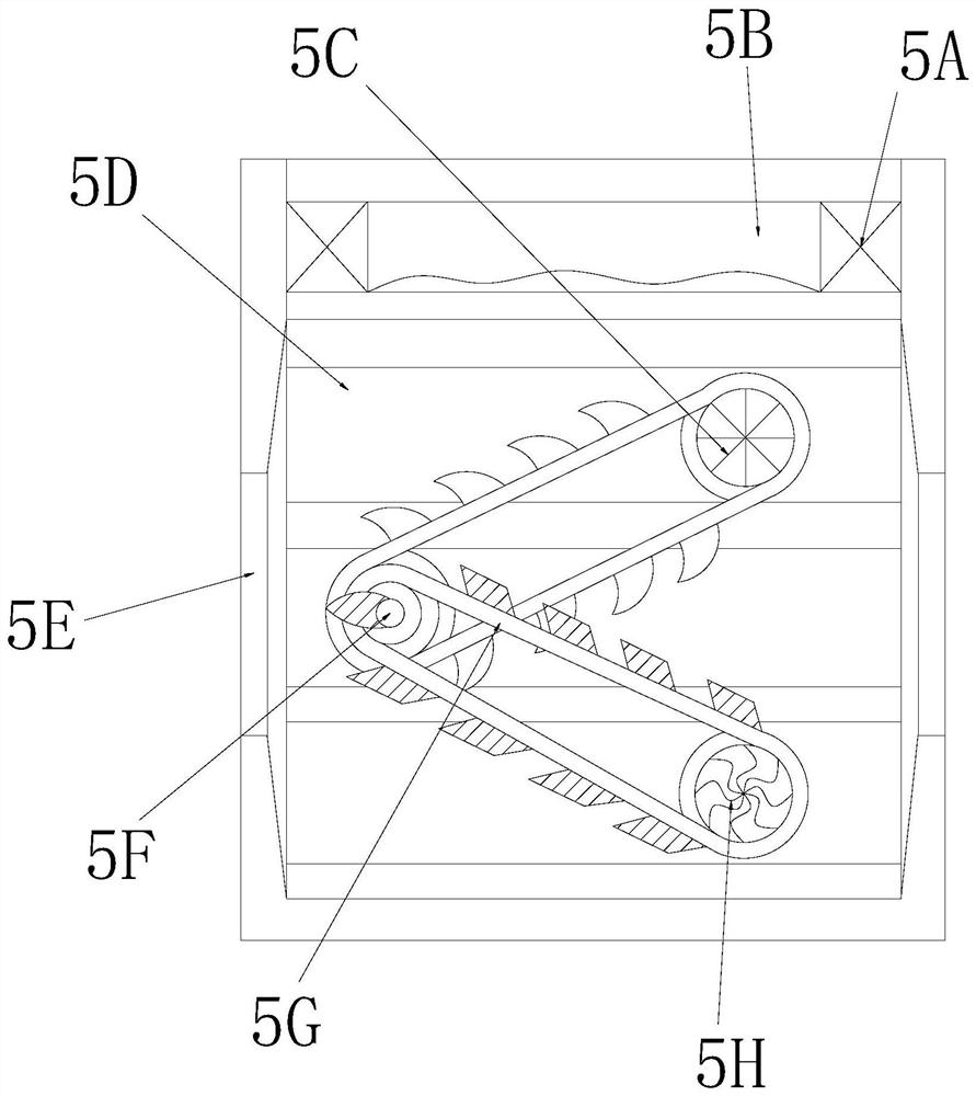 An explosion-proof waist wheel flowmeter based on steam medium fluid for coal gas sleeve