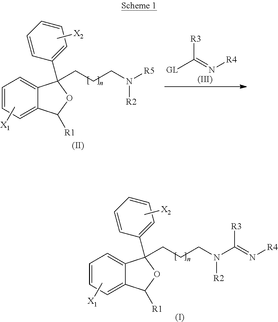 Antiprotozoal amidine compounds