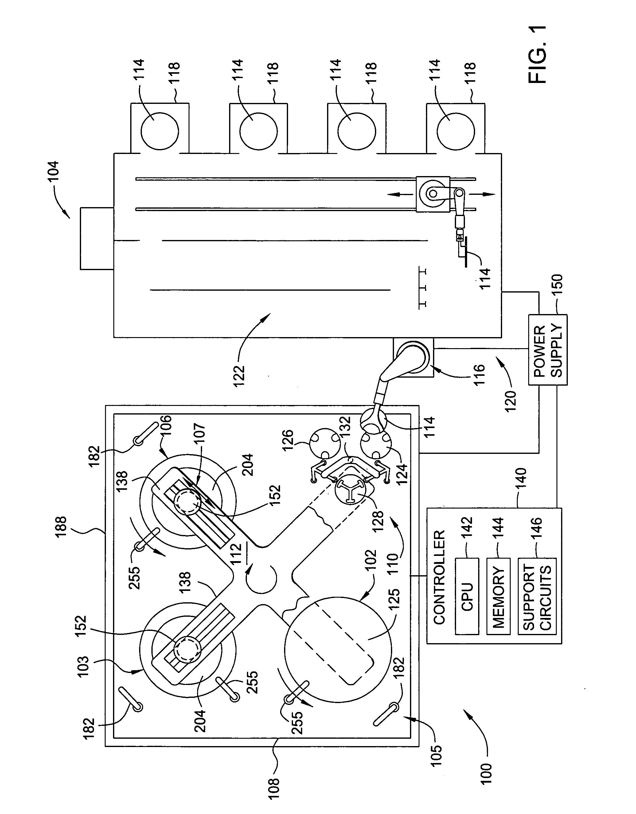 Pad design for electrochemical mechanical polishing