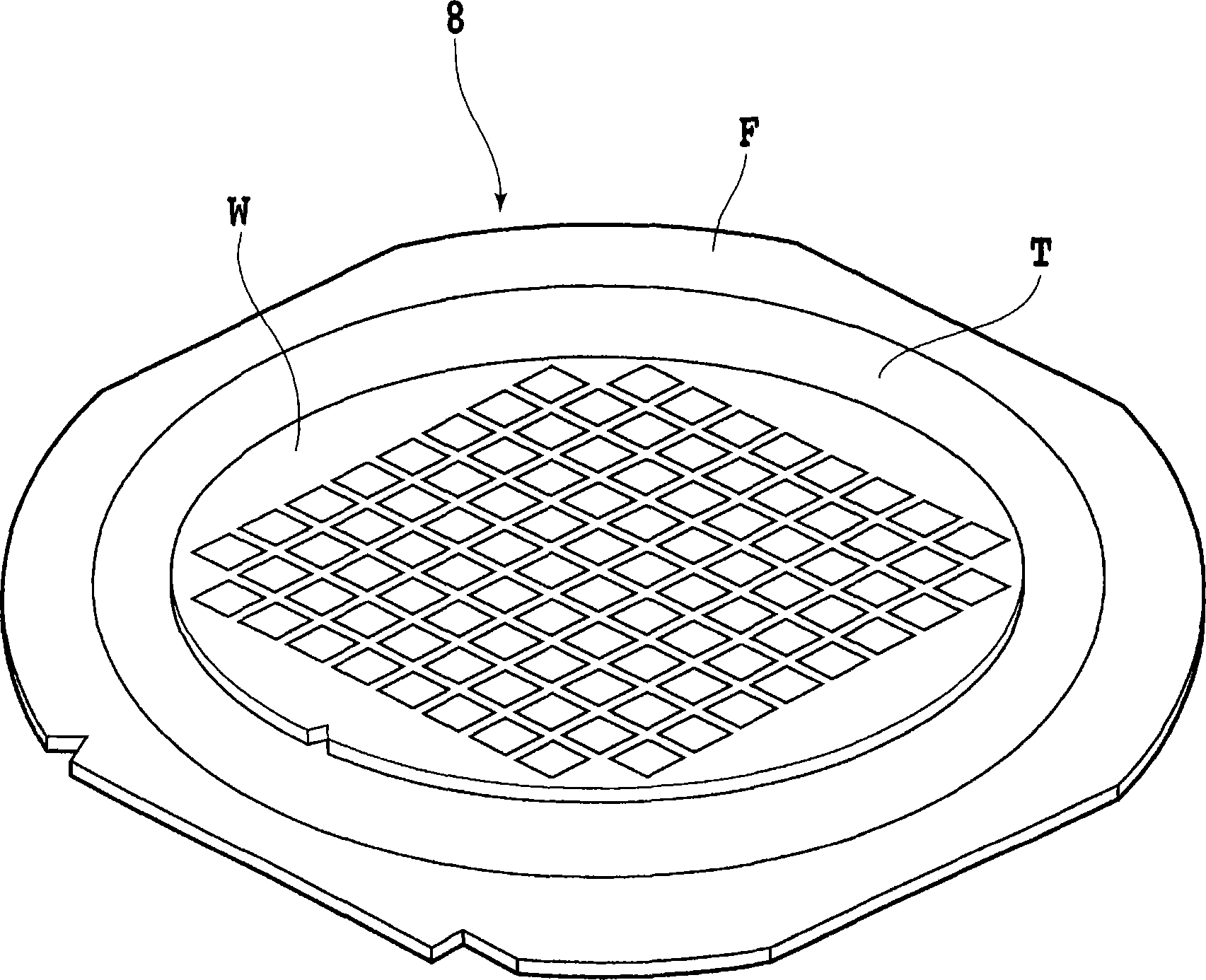 Ultraviolet ray irradiator