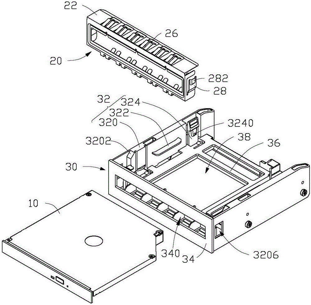 Fixation device and fixation assembly