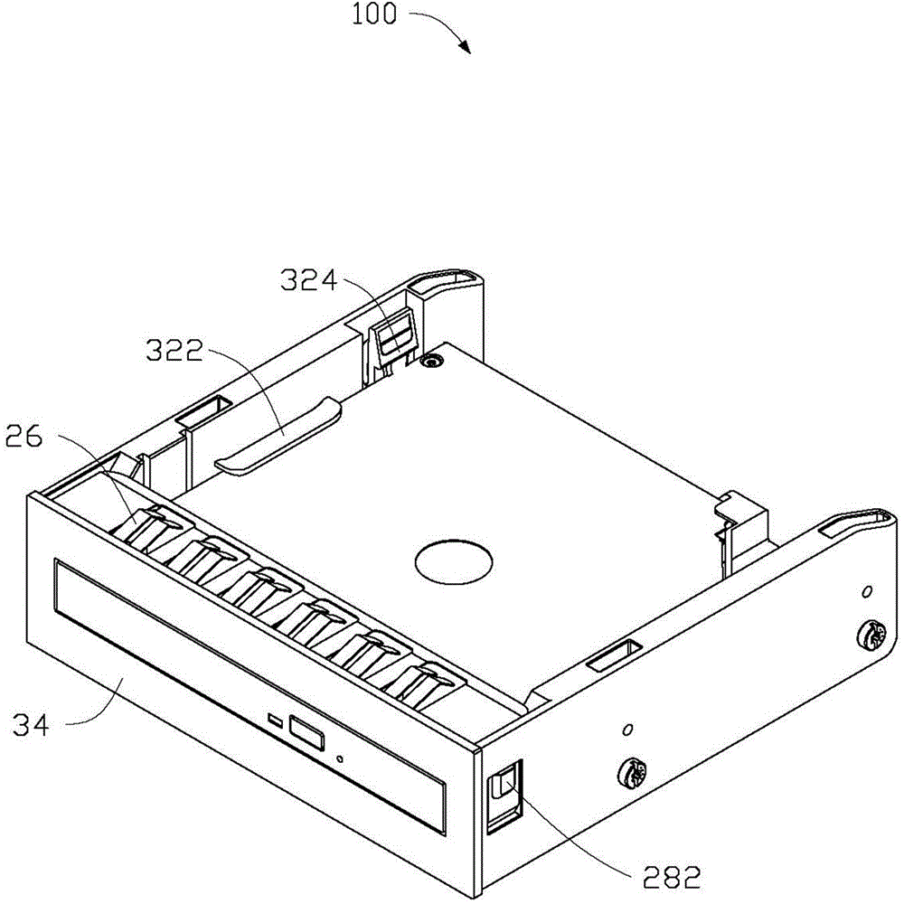 Fixation device and fixation assembly