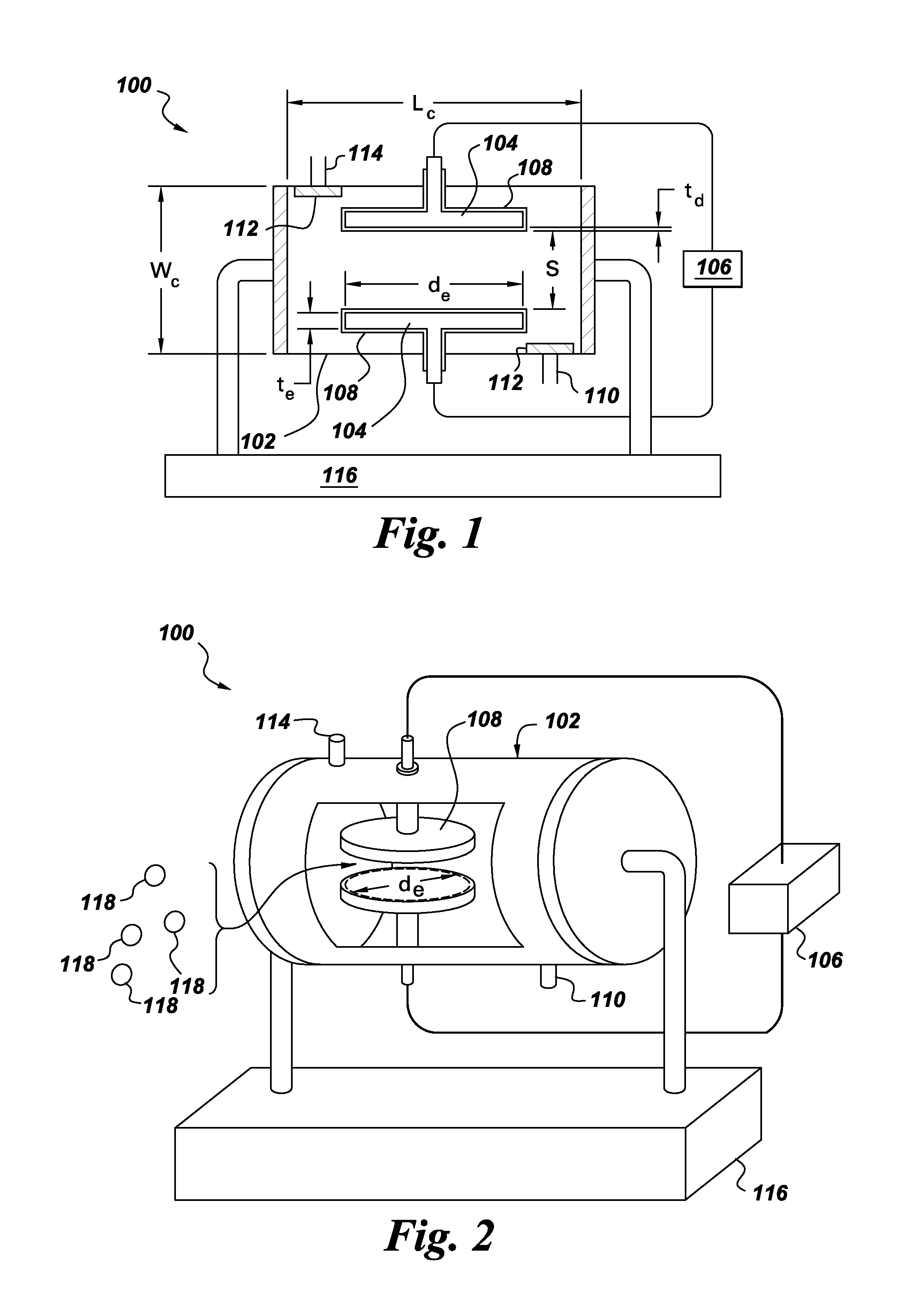 Apparatus and method for producing plasma during milling for processing of material compositions