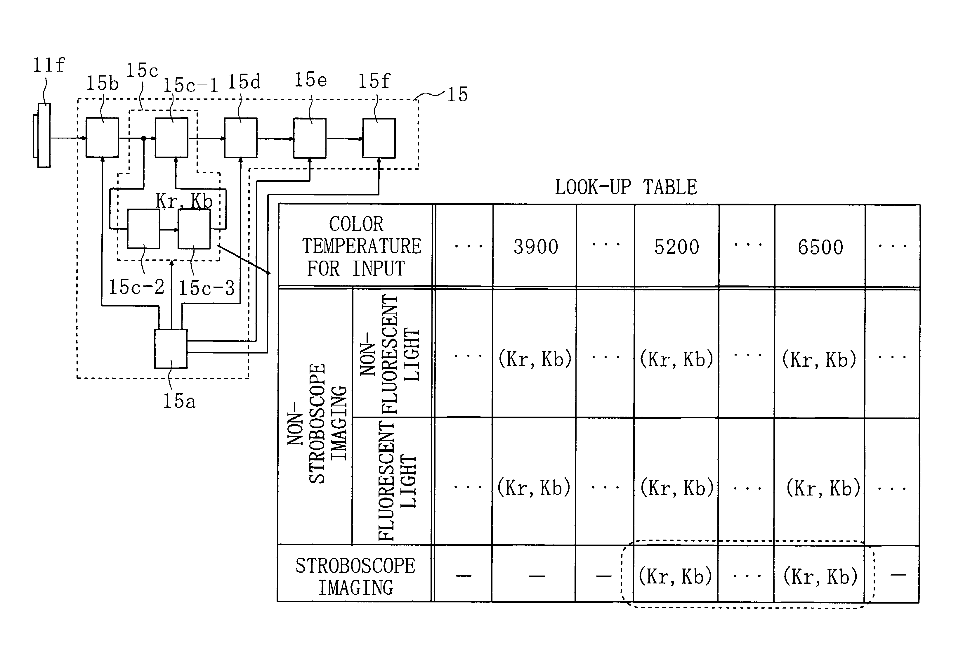 Electronic camera and white balance correction circuit