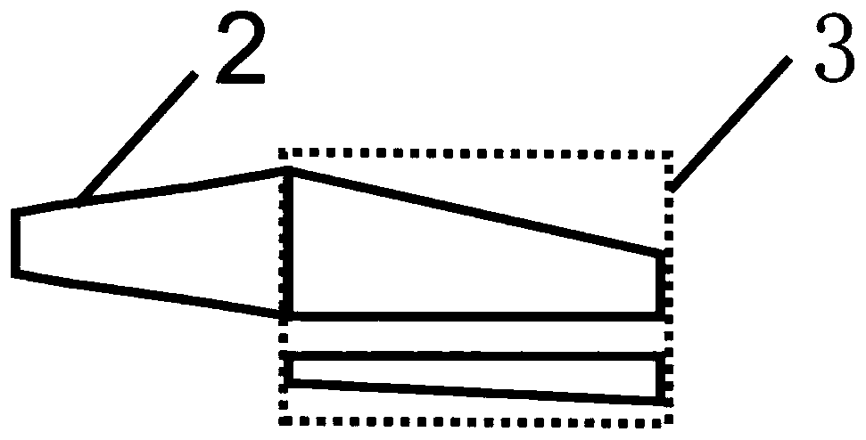 A Polarization-Independent Bandpass Filter Based on Silicon-Based Waveguide Grating