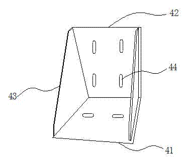 Construction method for arranging steel corbel on concrete frame column