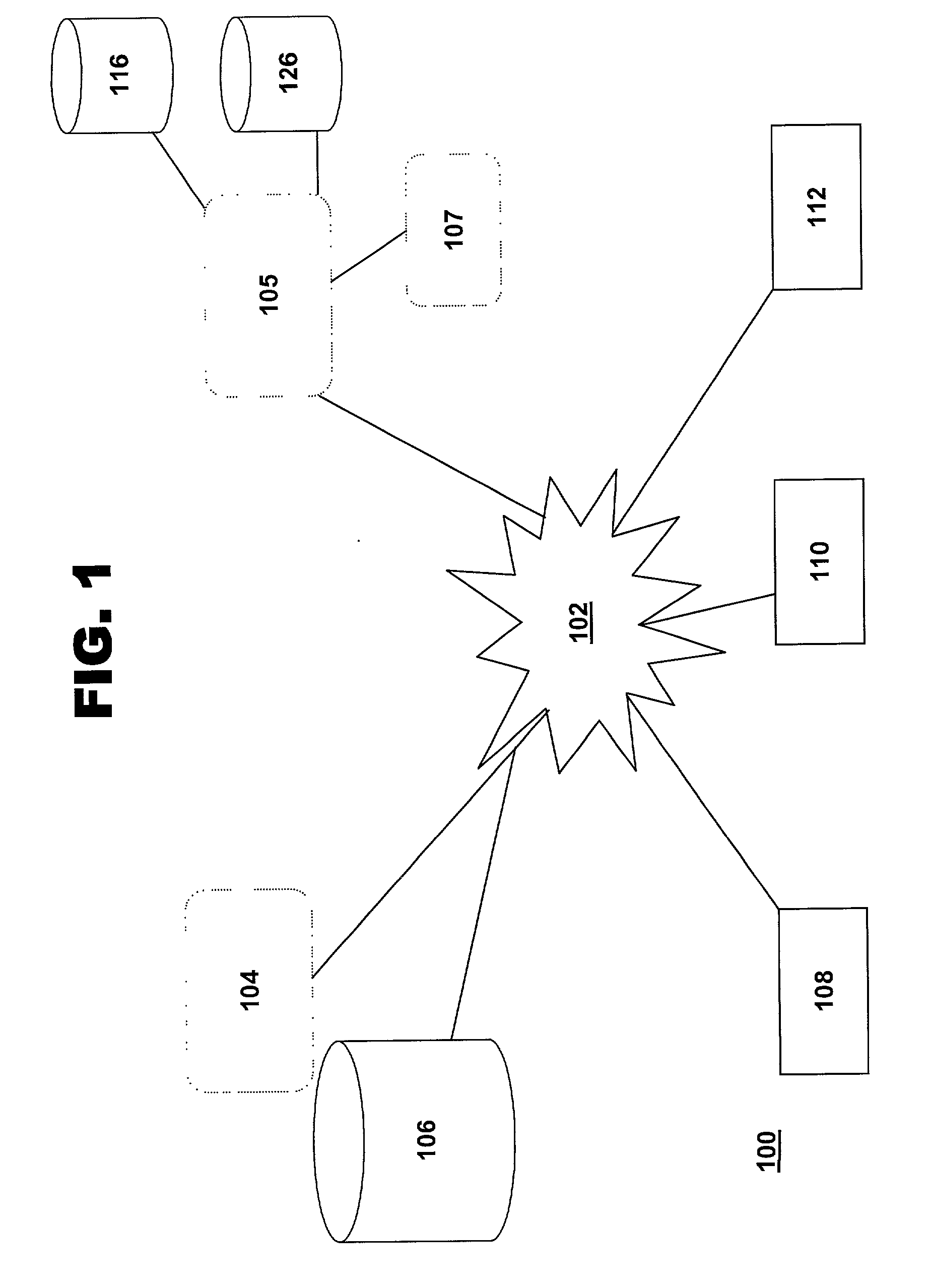 Method and system for booting of a target device in a network environment based on automatic client discovery and scan