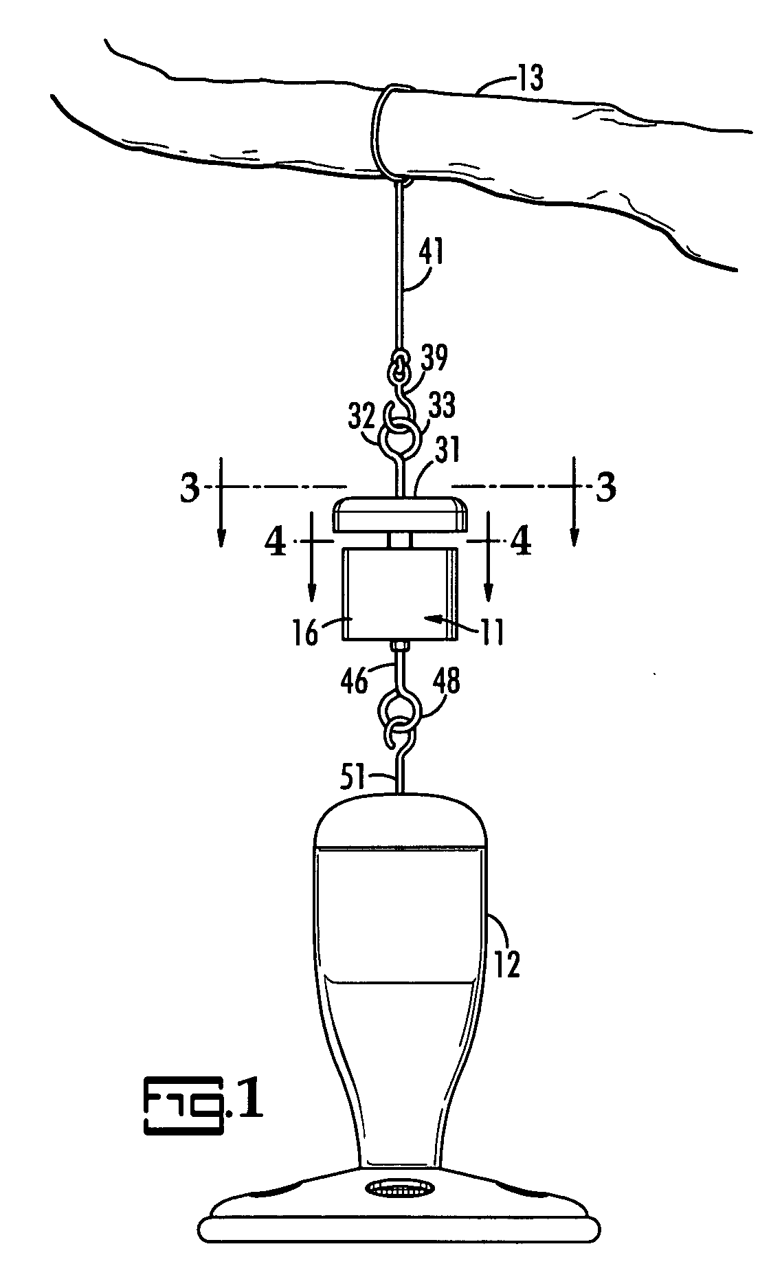 Hummingbird feeder attachment