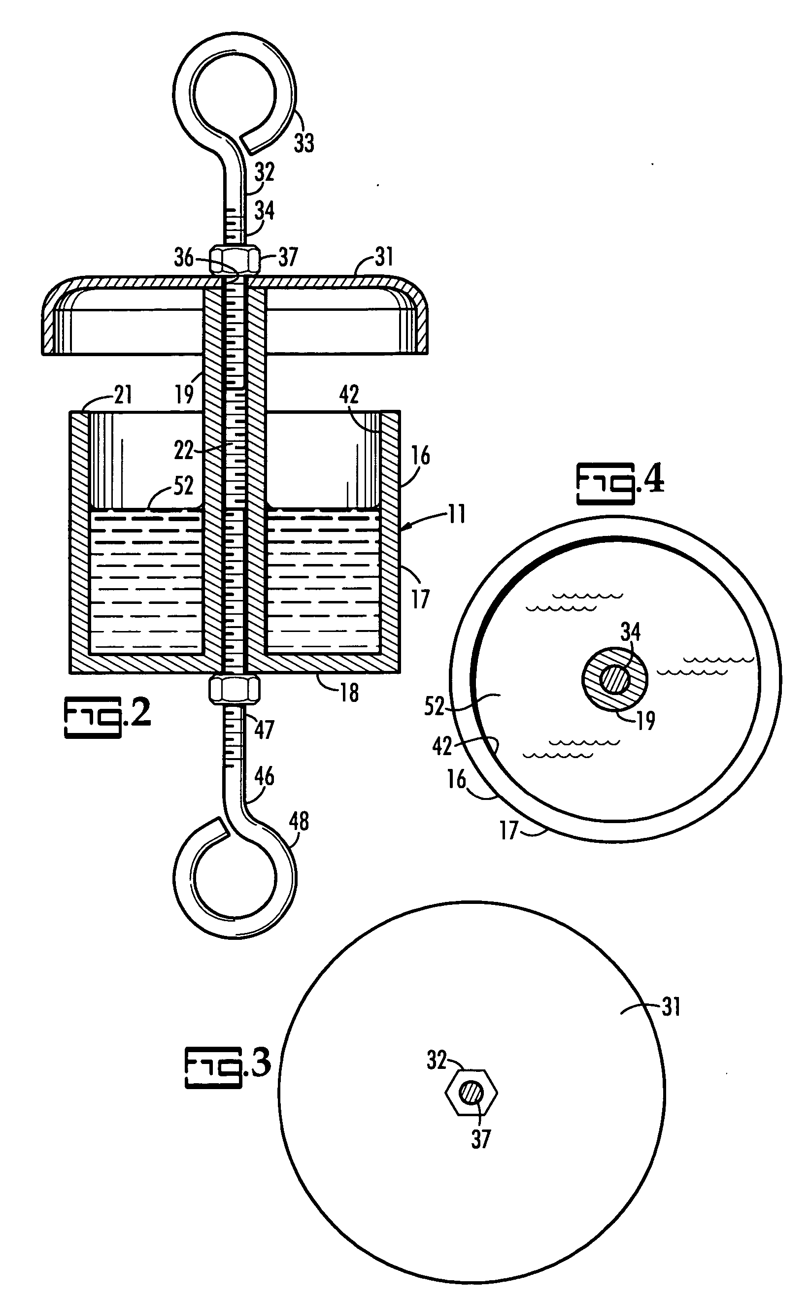 Hummingbird feeder attachment