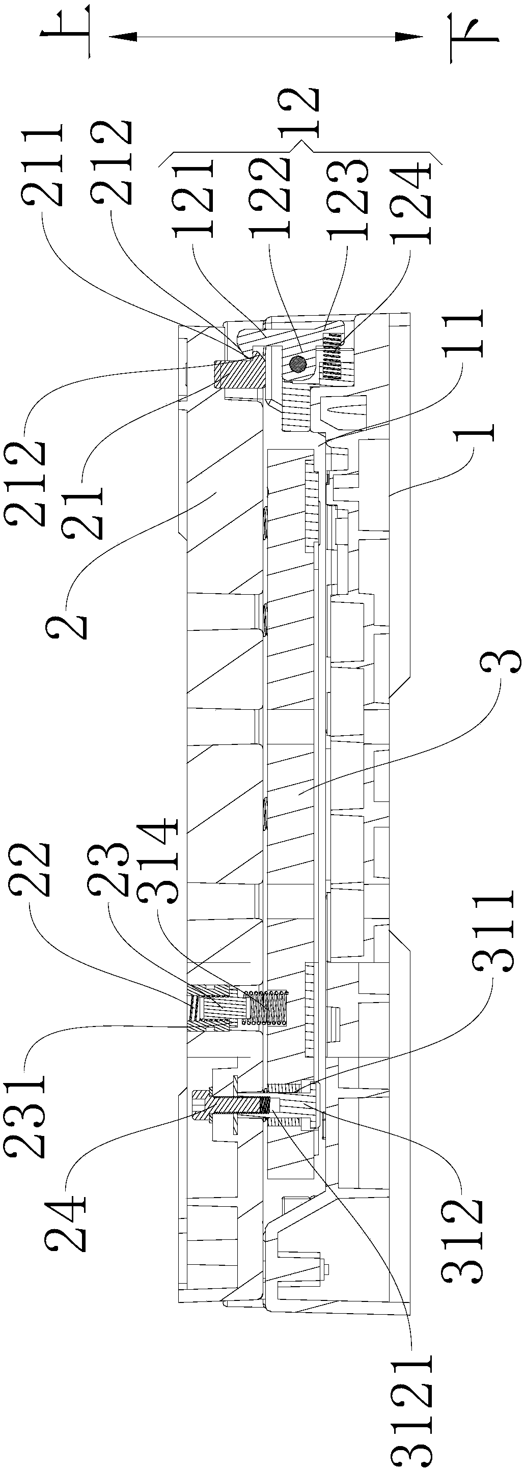 Pressure maintaining jig for electronic device screen