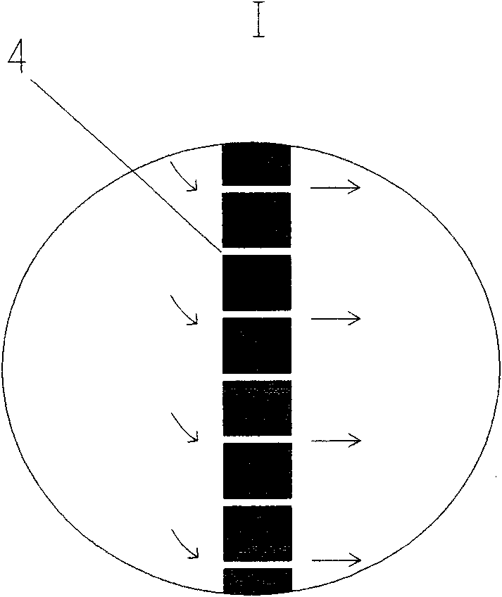 Transpiration heat-transfer type solar photovoltaic optothermal combined window