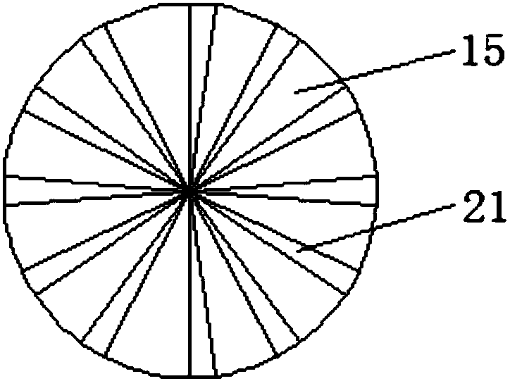 Brake gasket polishing device capable of collecting polishing chips