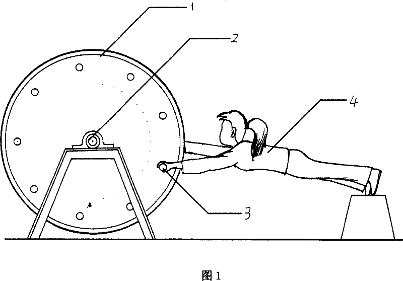 Lever extension infinite natural movement force