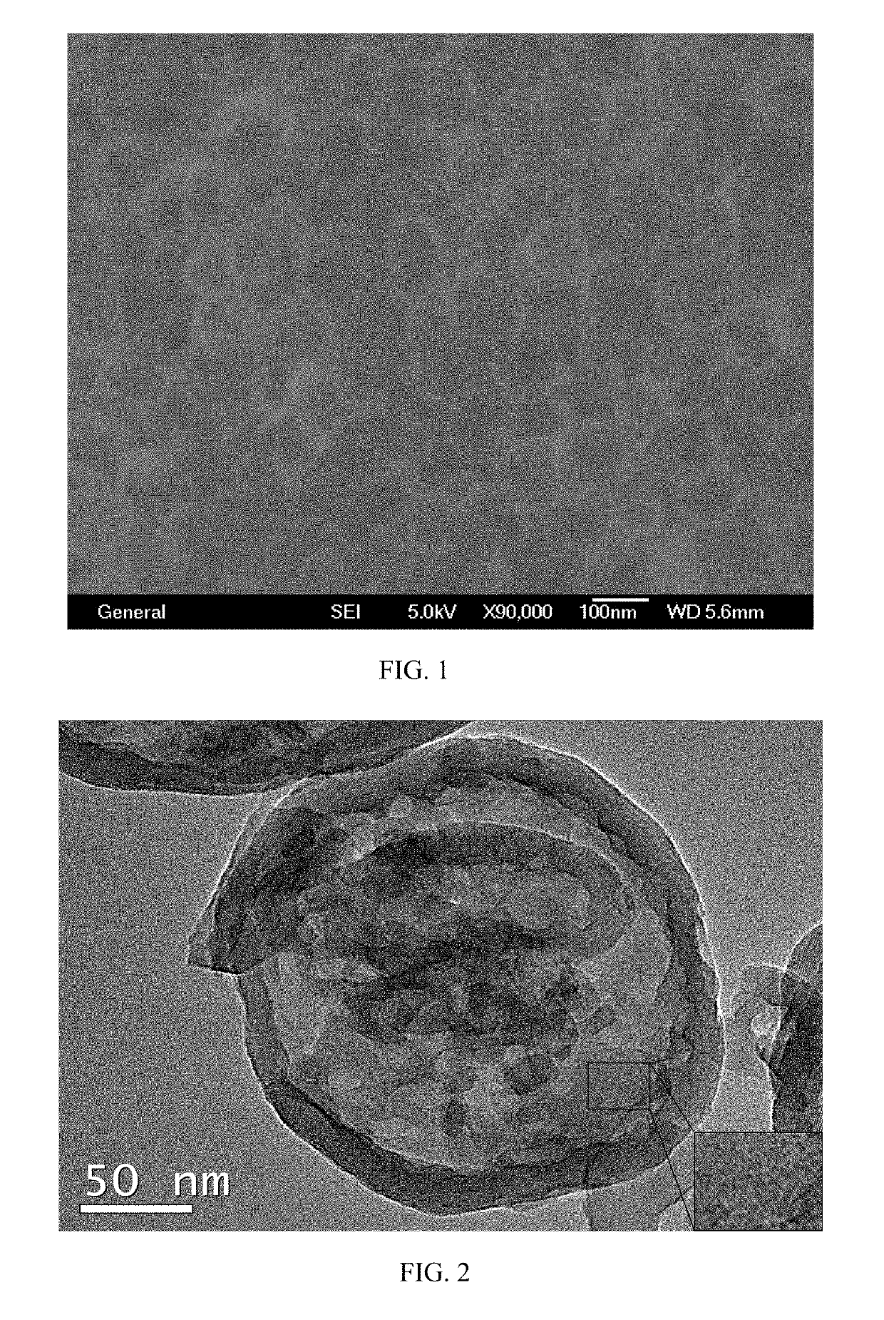 Amphiphilic Molecular Sieve Containing Lipophilic Group on the Outside and Hydrophilic Group on the Inside and Production Method Thereof