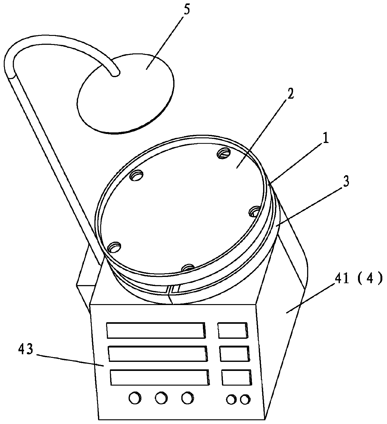 A metal droplet information collection device and method thereof