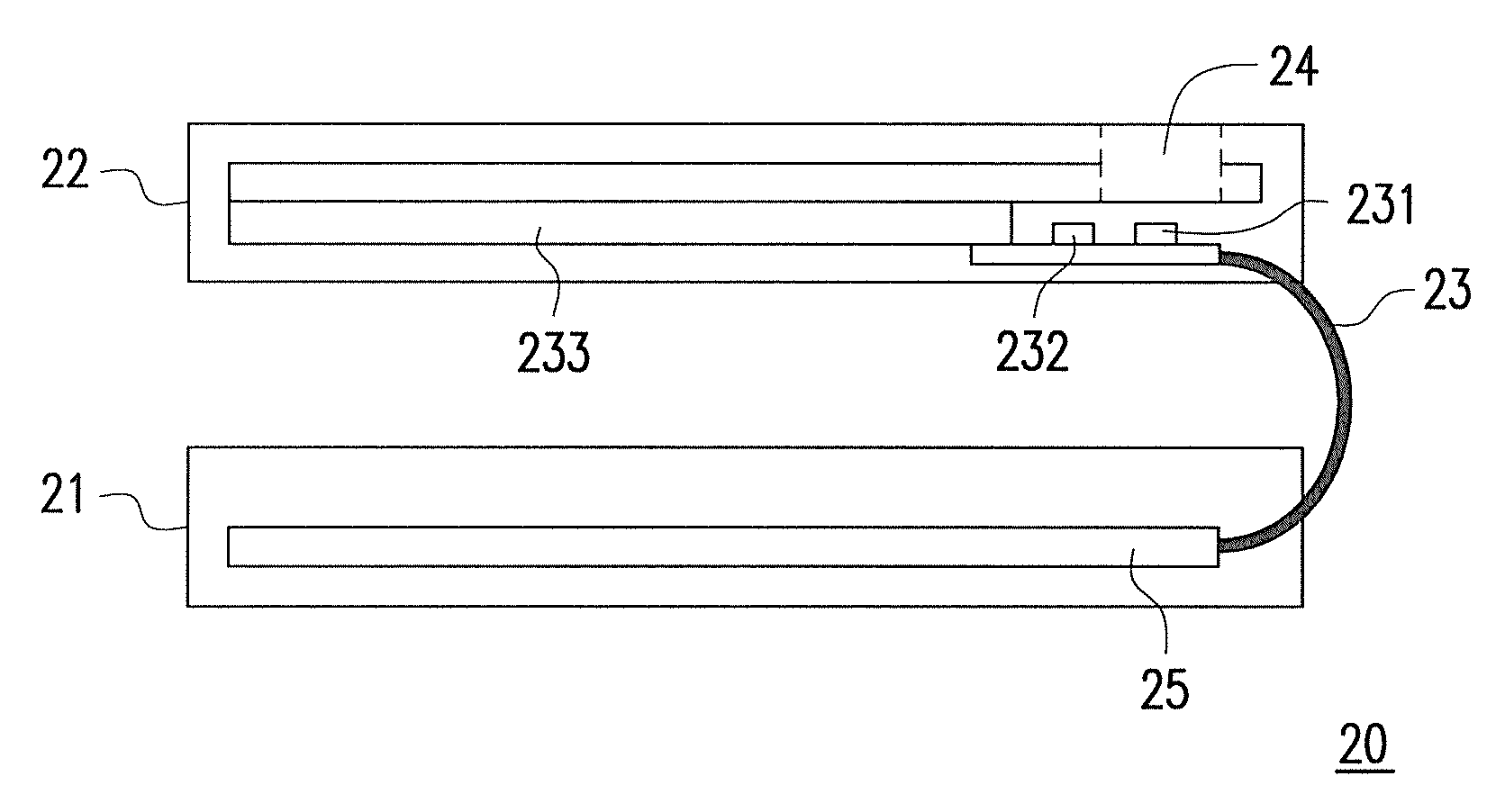 Handheld electronic apparatus