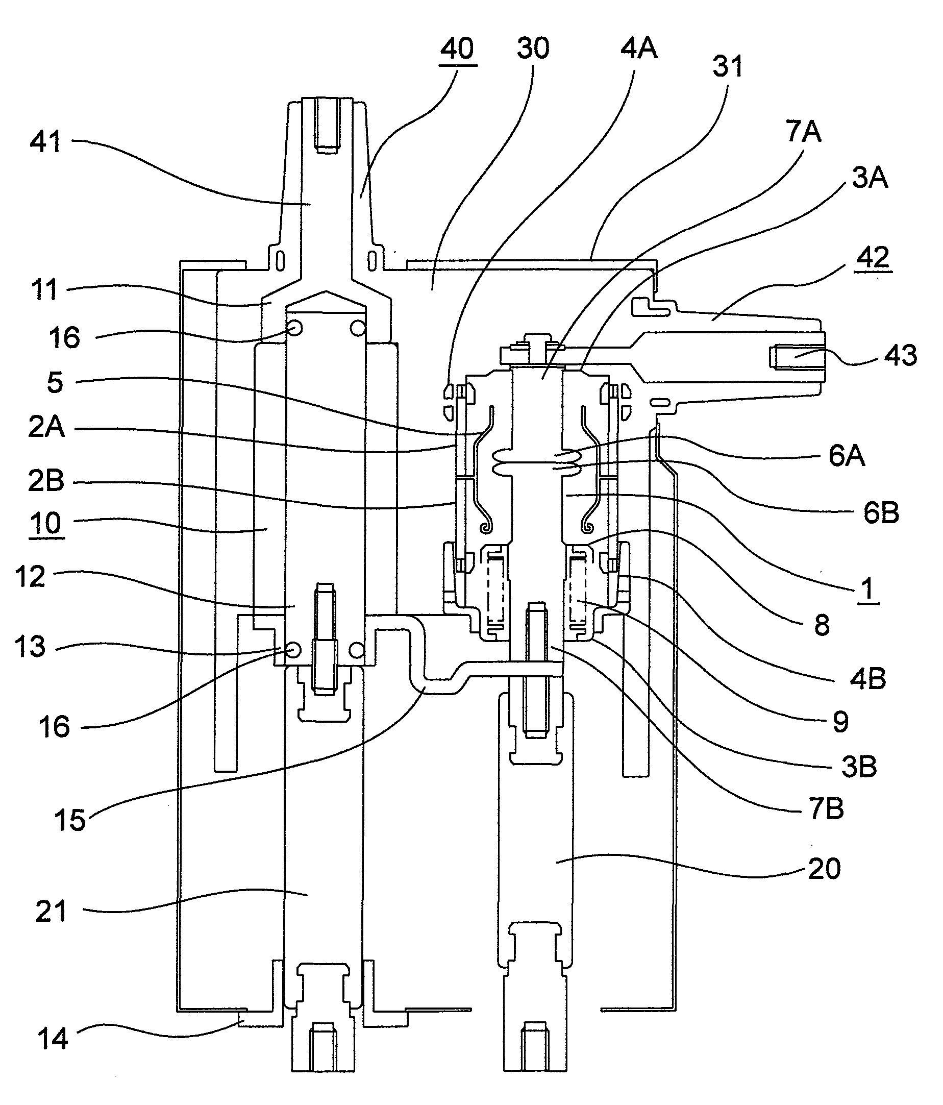 Switchgear and Method for Operating Switchgear