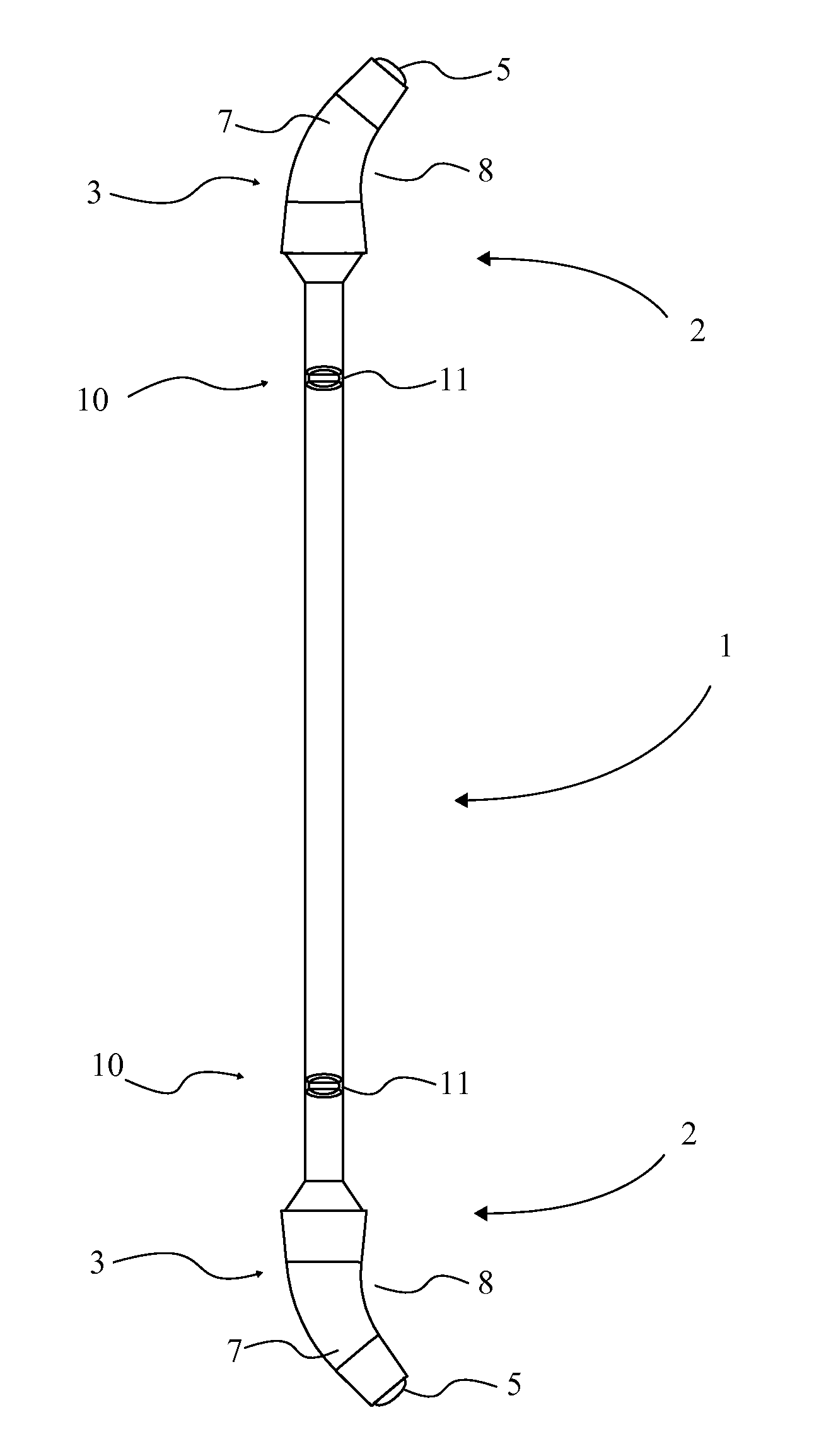 Disposable Hair Removal Apparatus for Nose, Ears, and Small Orifices