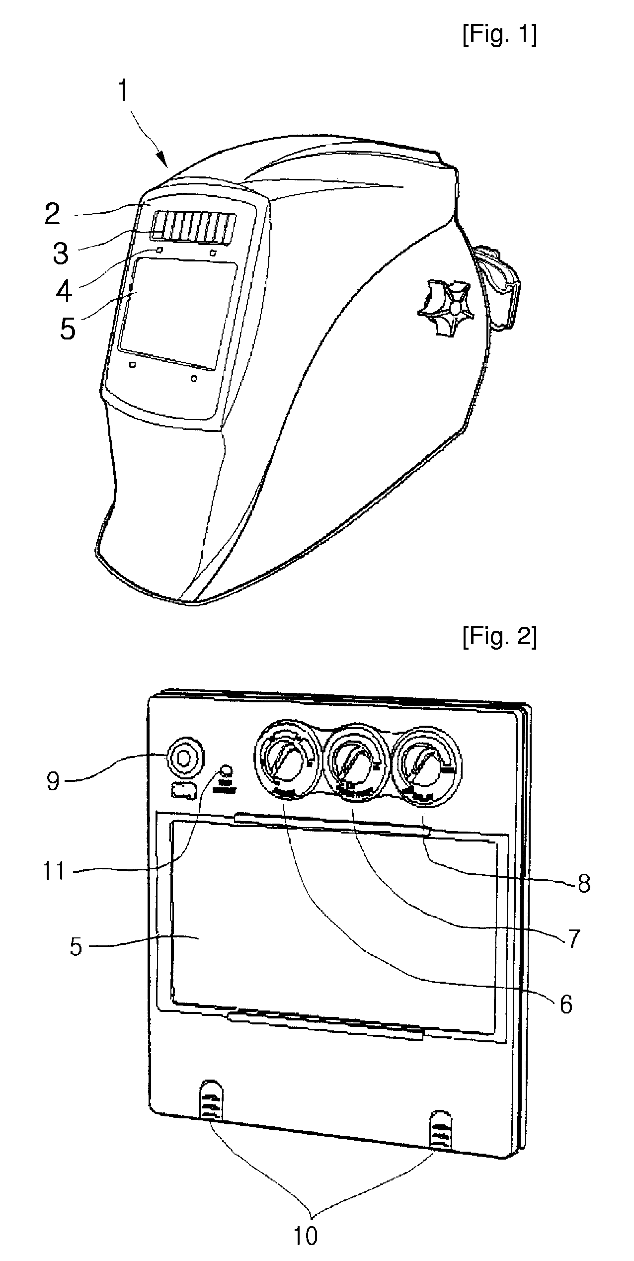Dazzle prevention device having electro magnetic wave detection function and detection mode selection