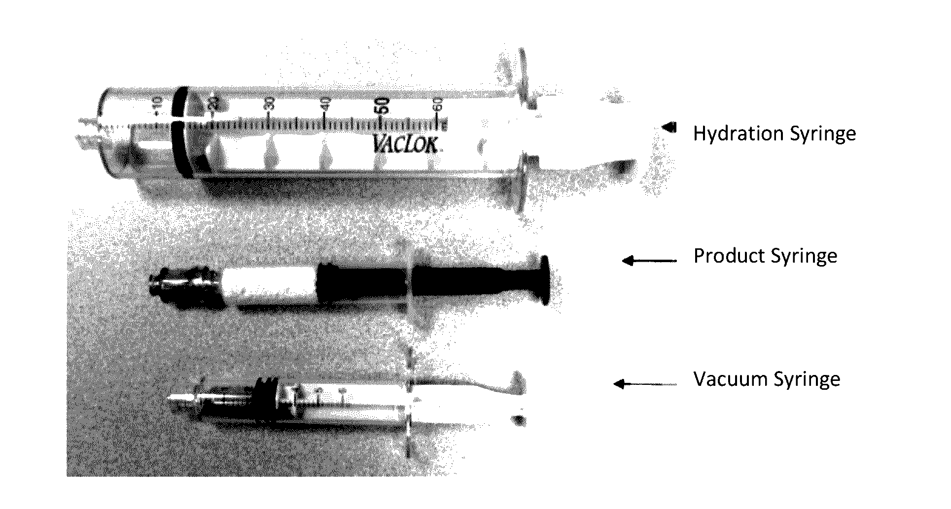 Bioactive flowable wash-out resistant bone graft material and method for production thereof