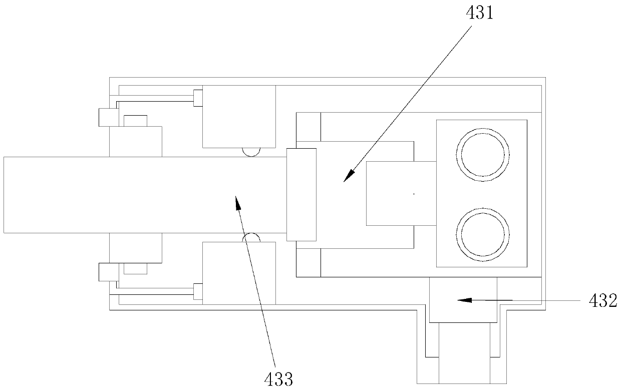 Feeder for spring manufacturer