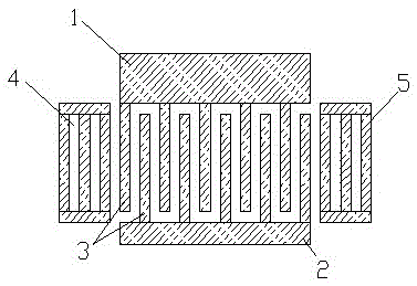 A Surface Acoustic Wave Filter with High Power Capability