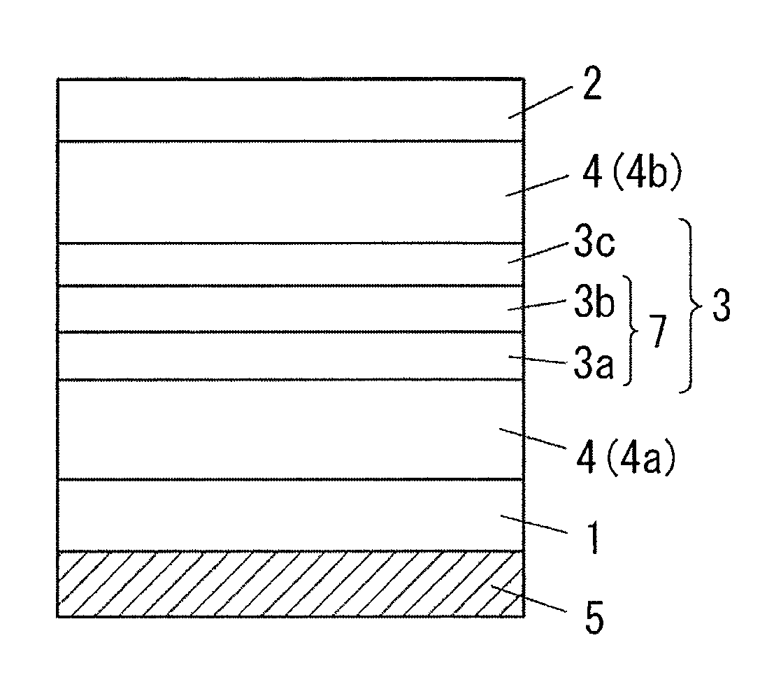 Organic electroluminescent element