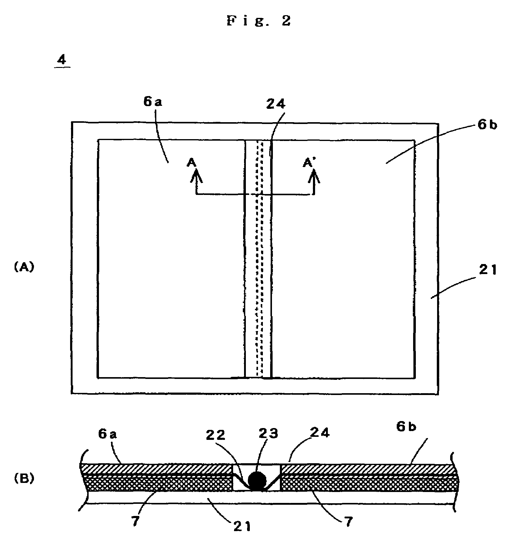 Gas diffusion electrode assembly, bonding method for gas diffusion electrodes, and electrolyzer comprising gas diffusion electrodes
