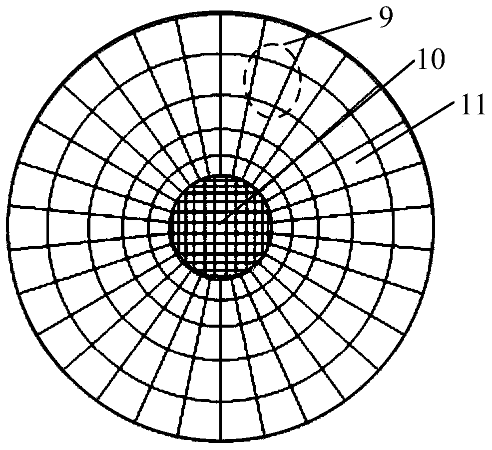 A Light Intensity Compensation Method for Gaussian Light Ghost Imaging