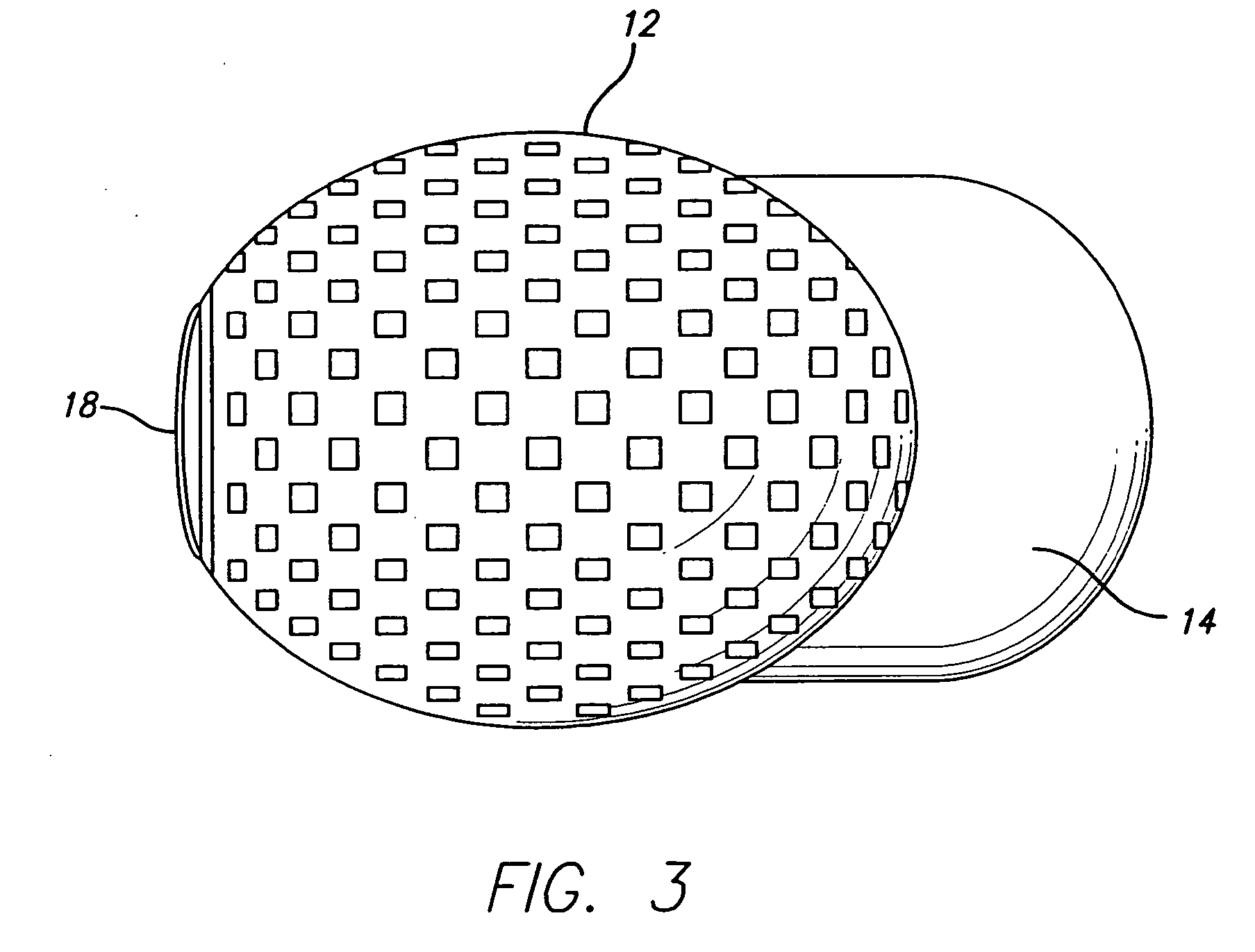 Protective helmet cap with improved ventilation