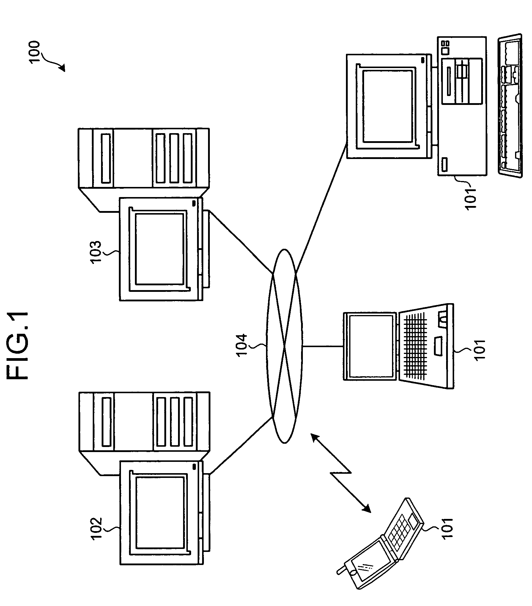 Data managing device equipped with various authentication functions