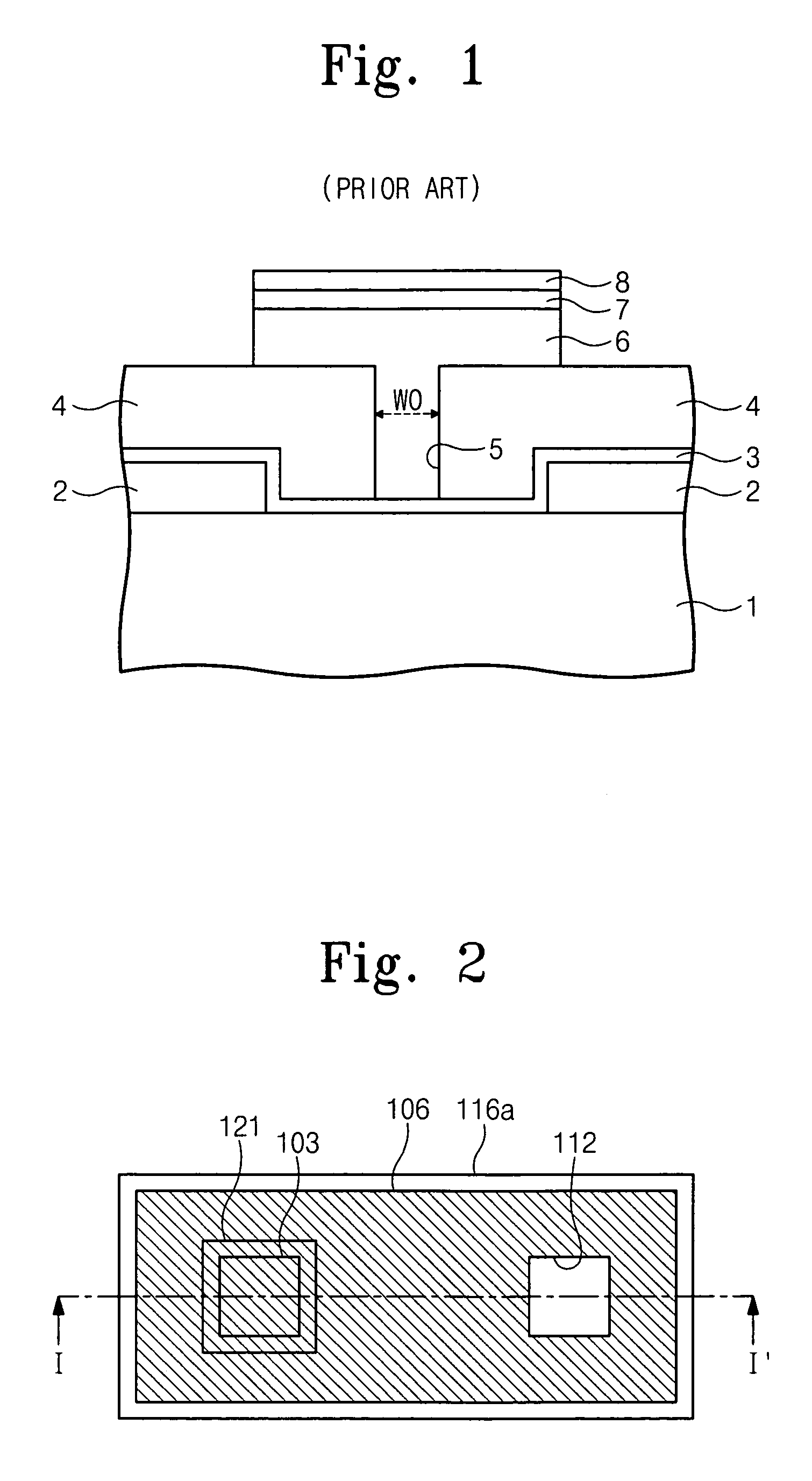 Phase change memory devices with contact surface area to a phase changeable material defined by a sidewall of an electrode hole and methods of forming the same