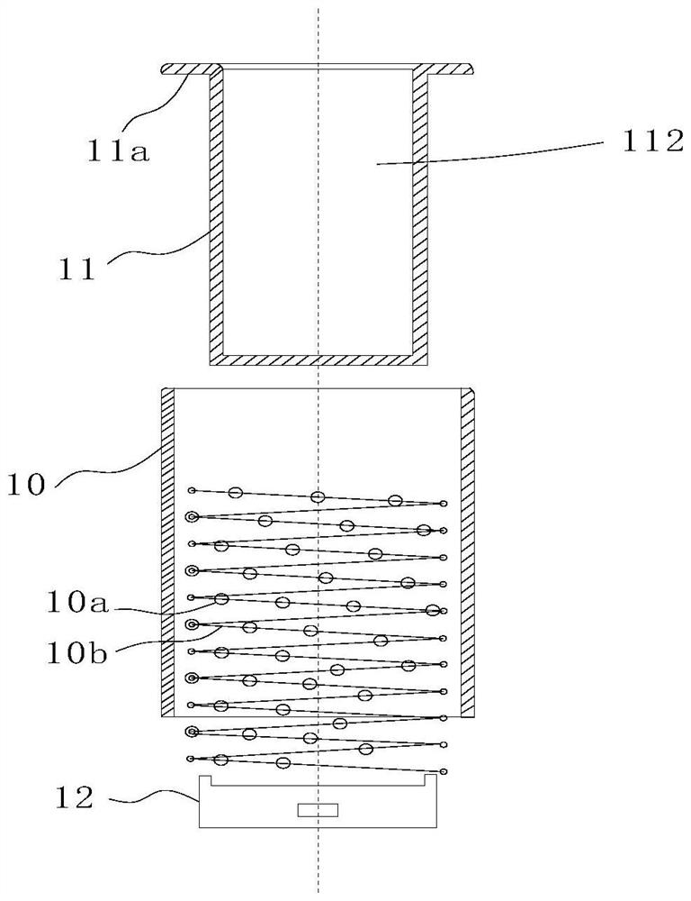 Radiation-proof casing for synchronous rectification power supply