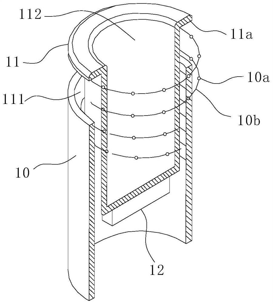 Radiation-proof casing for synchronous rectification power supply