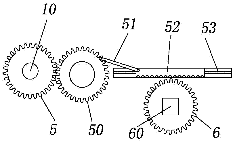 Gastrodia elata planting equipment