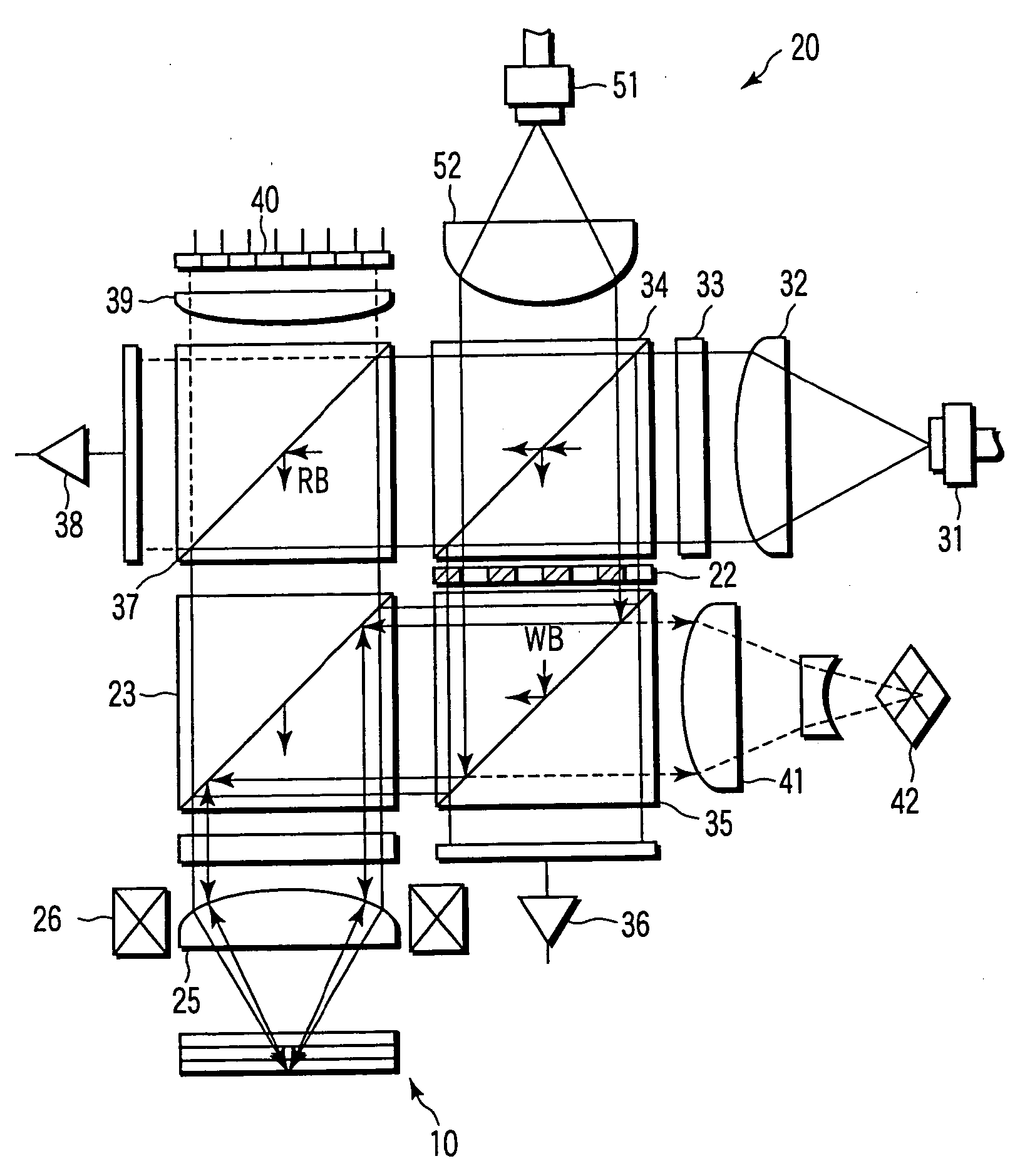 Hologram recording medium and method of hologram recording and reproduction
