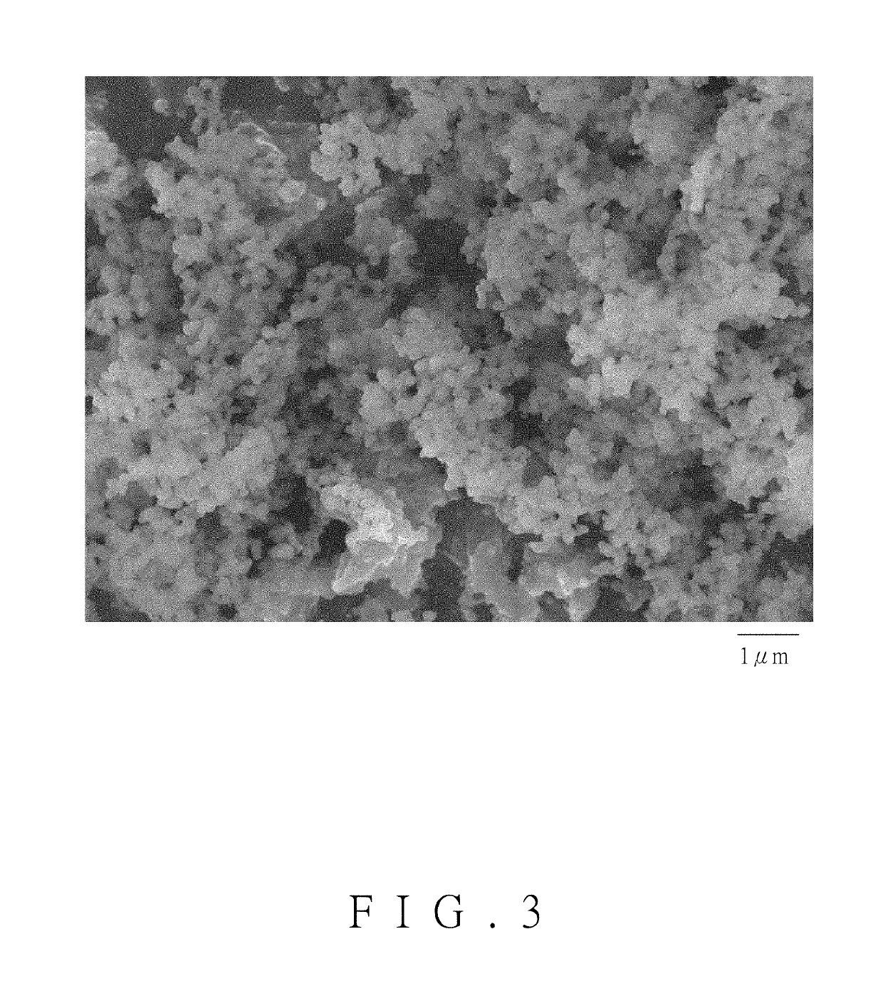 Wet gel granule of aerogel and preparation method thereof