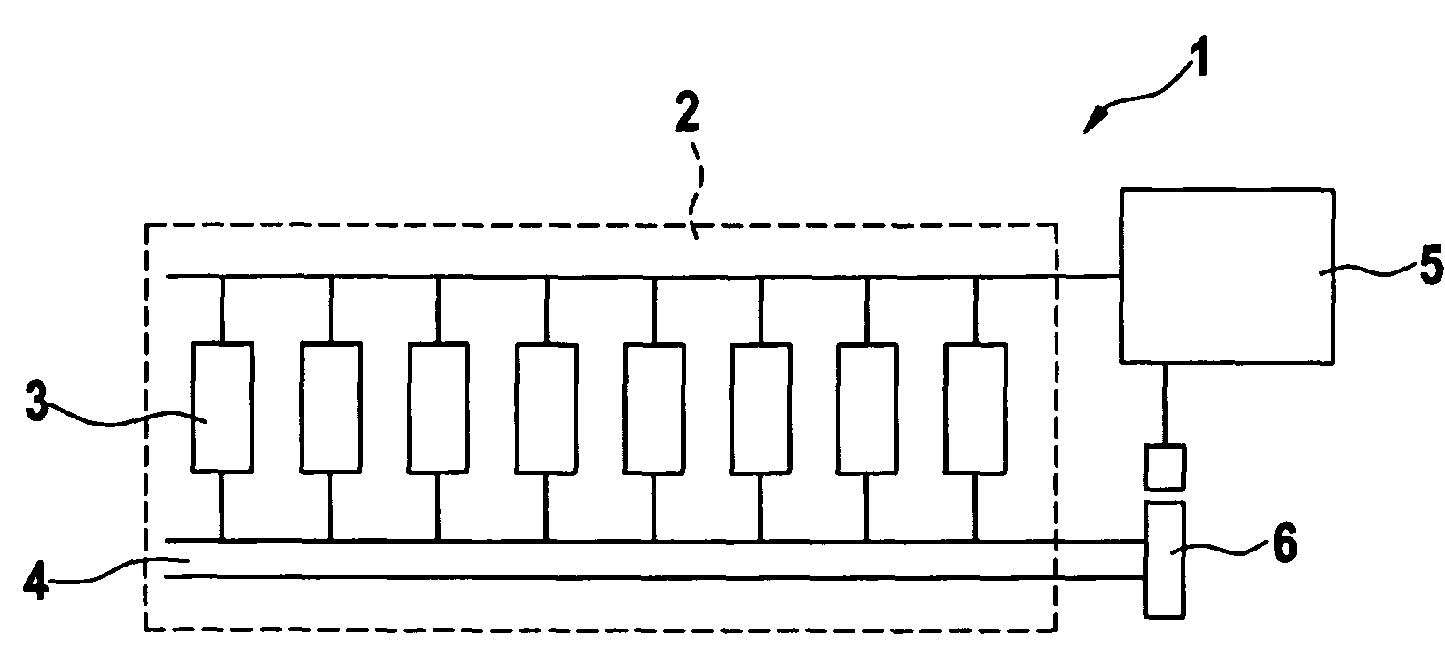 Method and engine control unit to detect combustion misses in part-engine operation