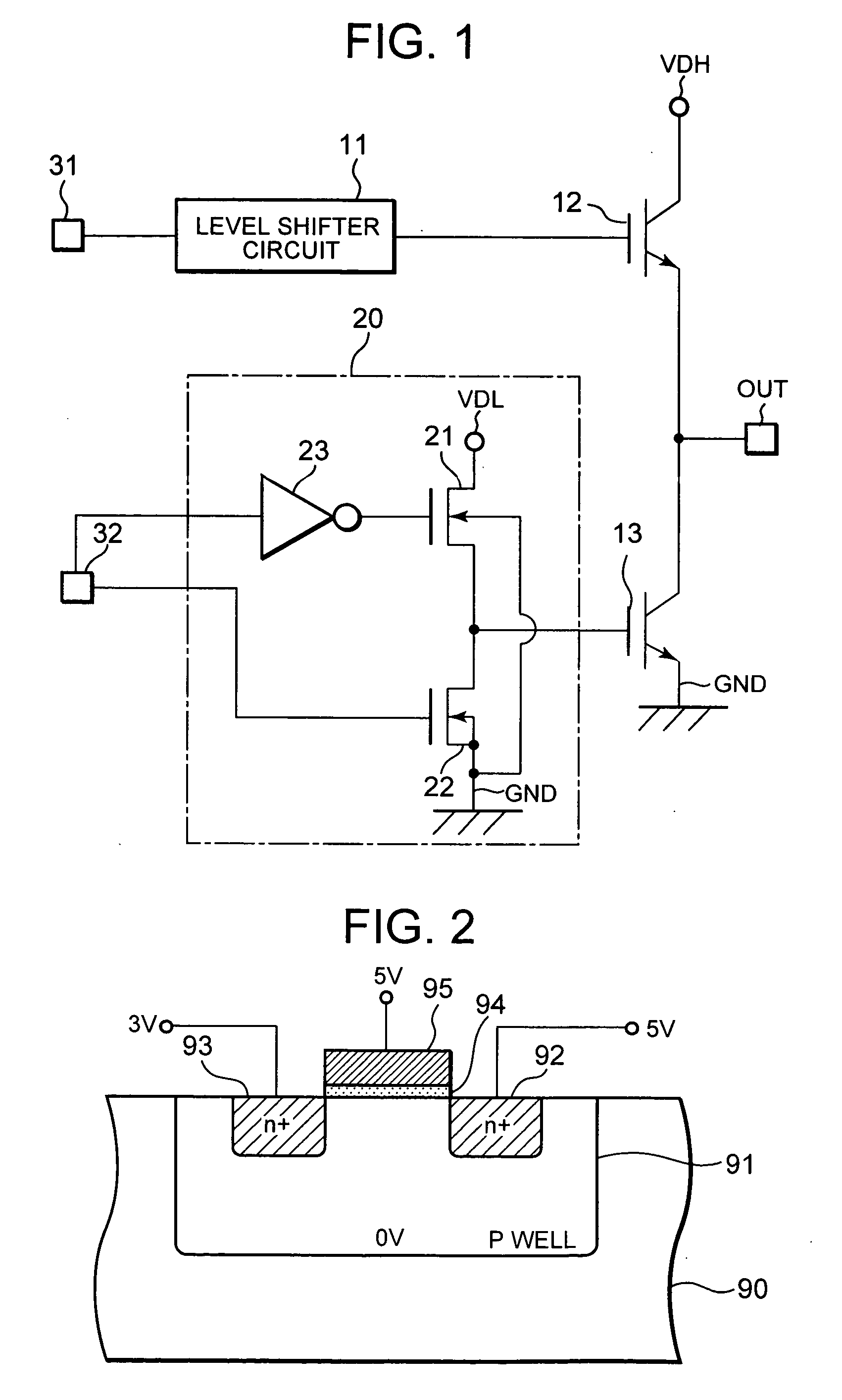 Display apparatus driving circuitry