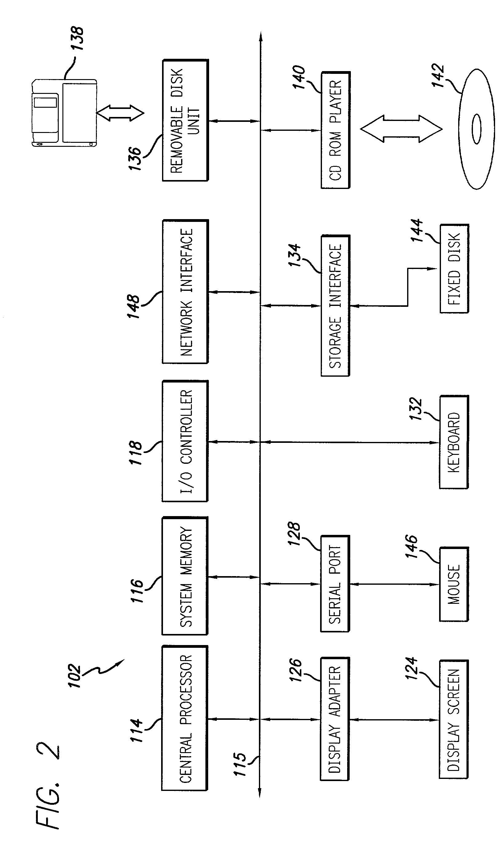 Method and system for managing event attributes