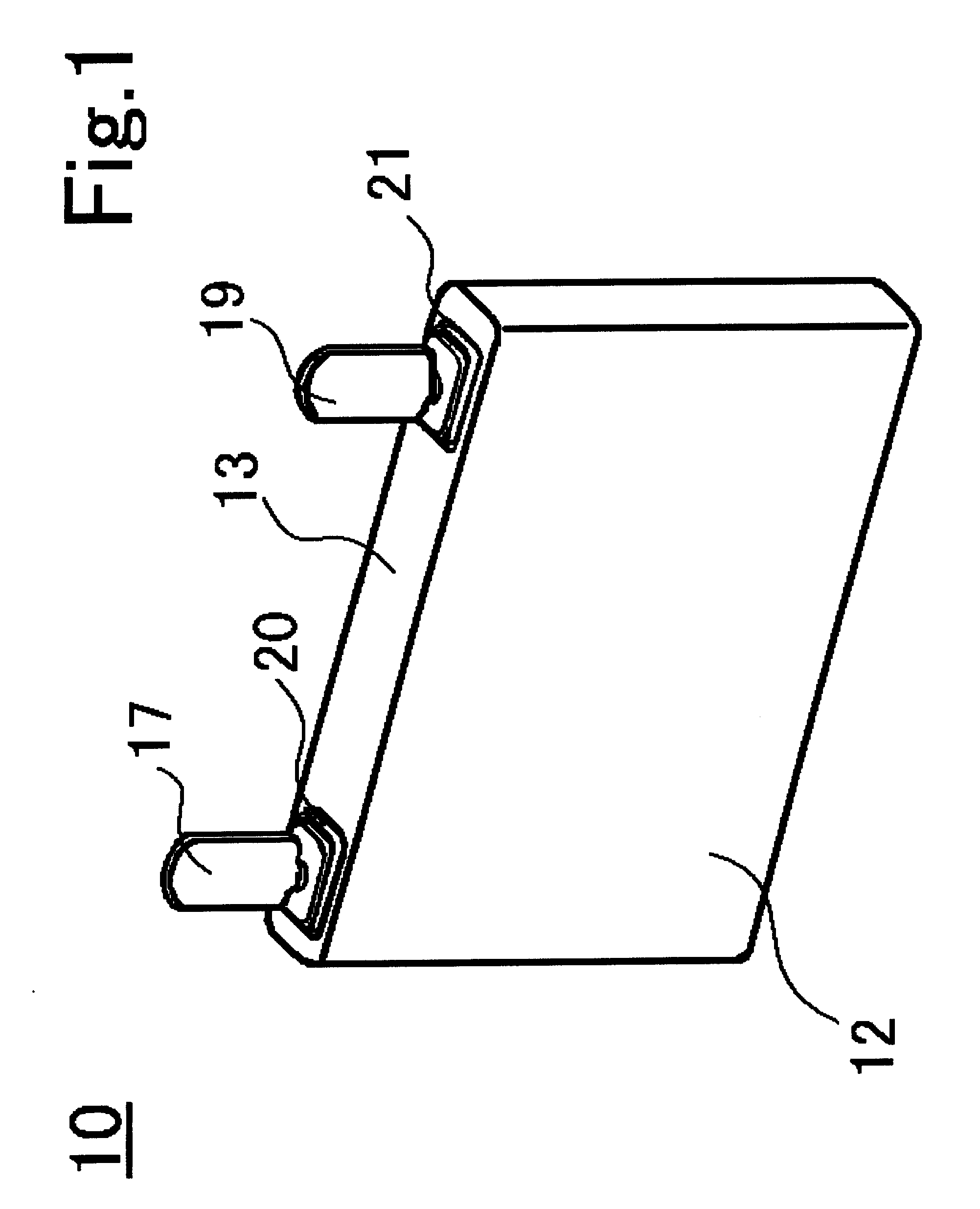 Method for producing sealed battery