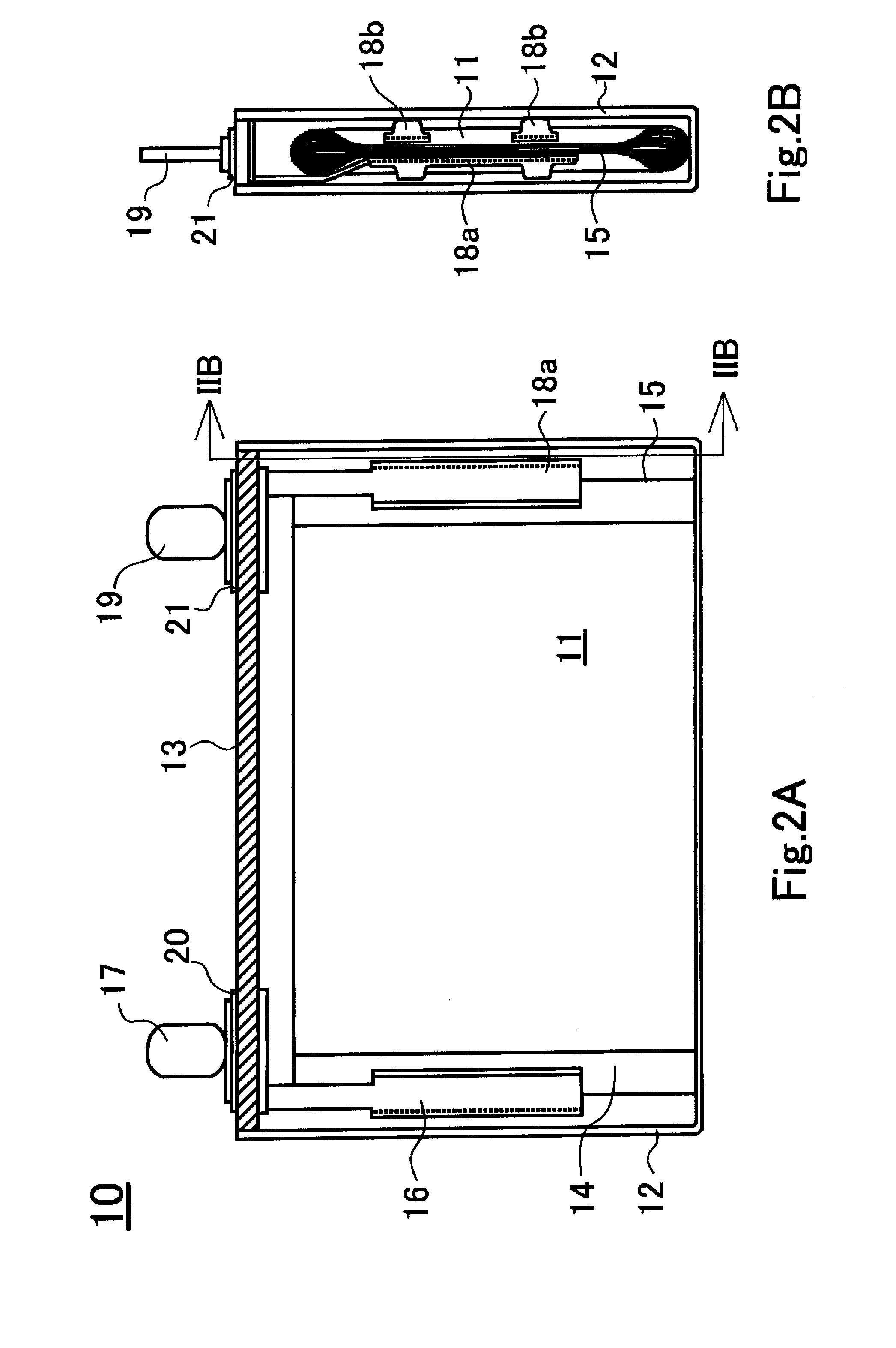 Method for producing sealed battery