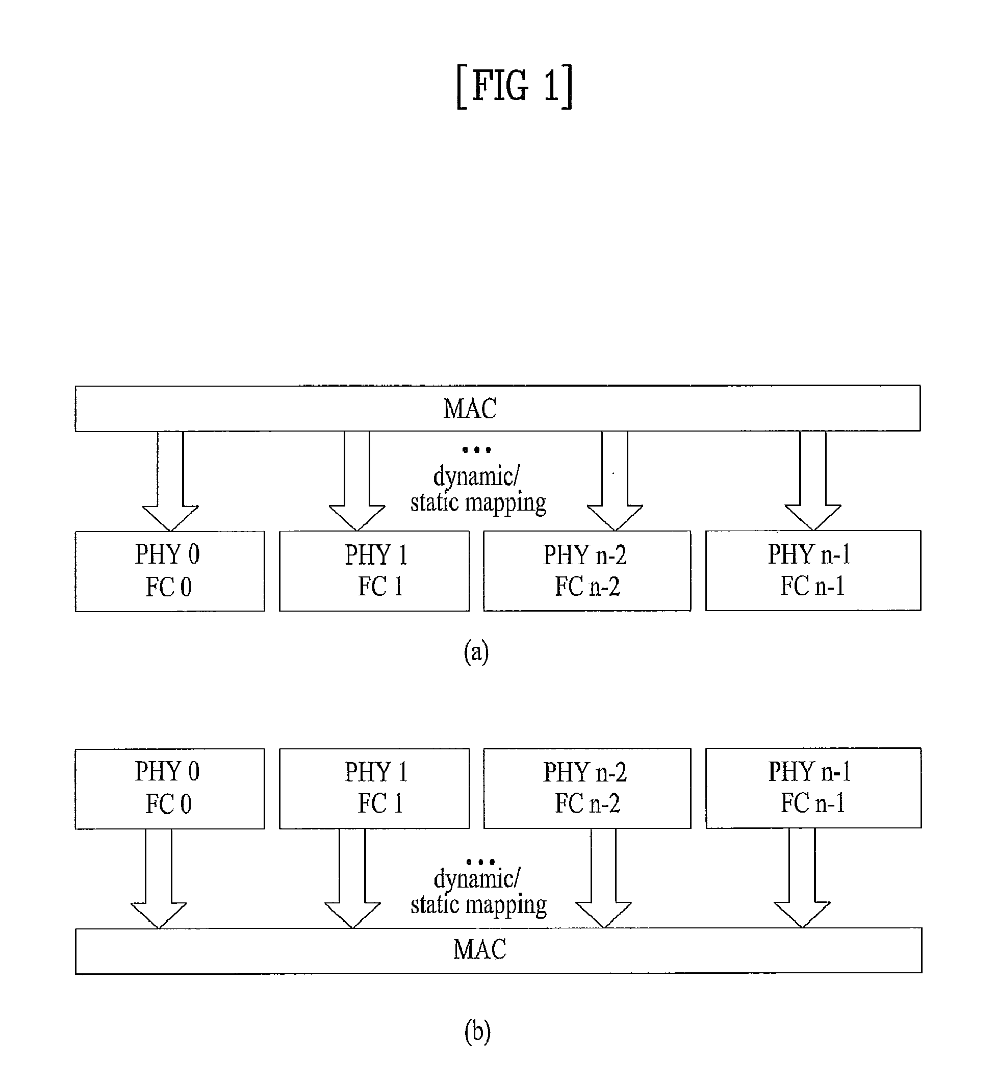 Method for efficiently transmitting physical channel in multi-carrier aggregation state to support broadband