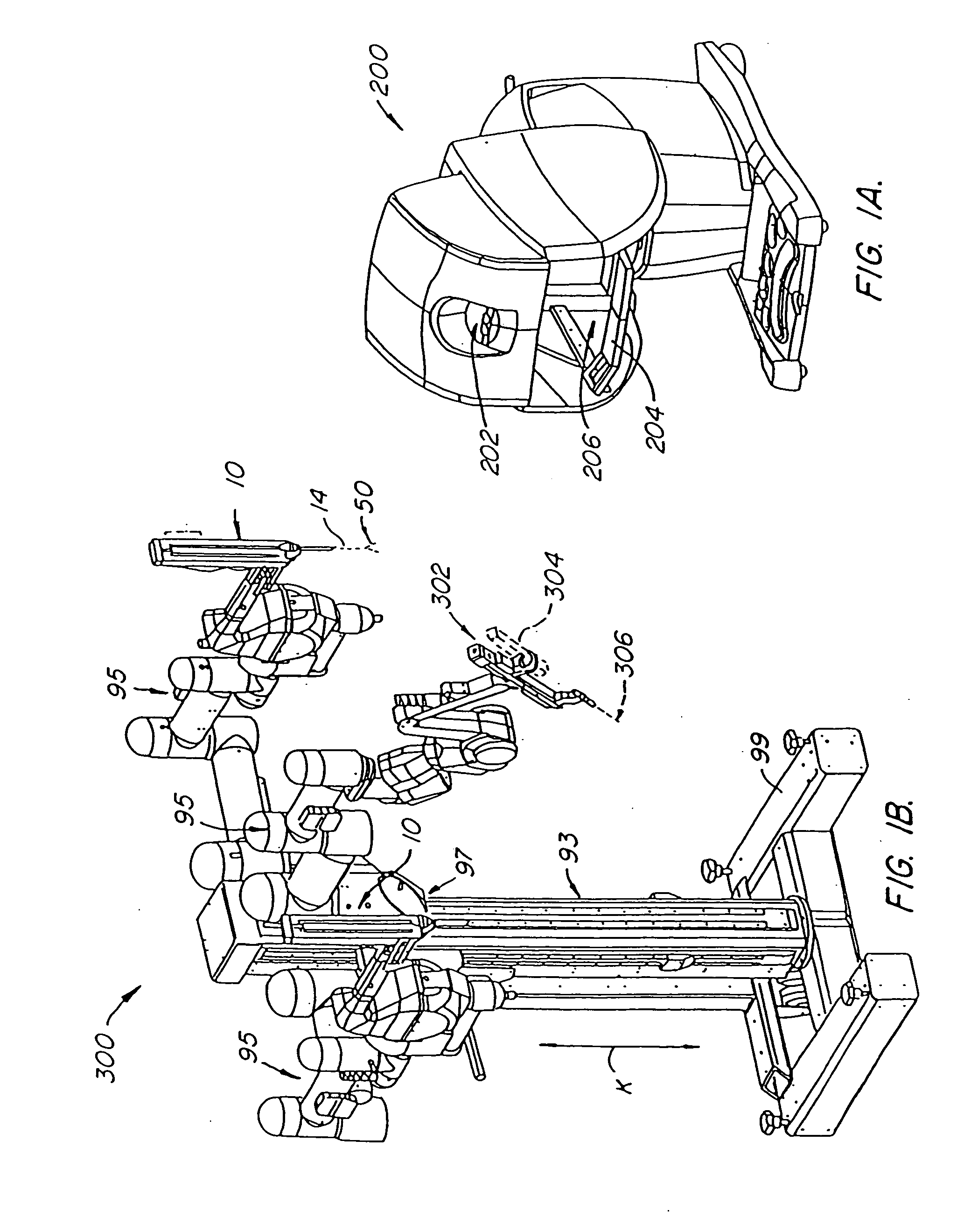Aspects of a control system of a minimally invasive surgical apparatus