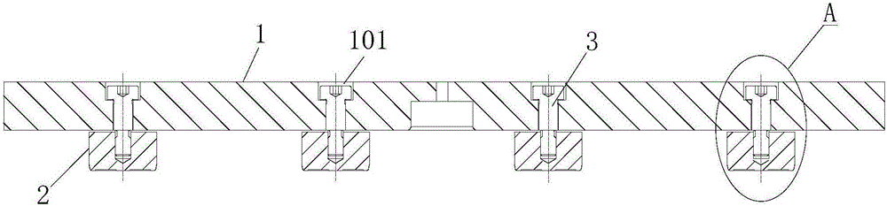 Self-positioning type pour plug