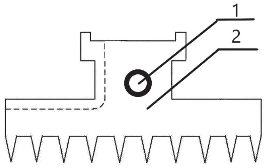 Improved Brandon steam seal suitable for low-load working condition