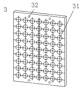 Fine particle removal method and device