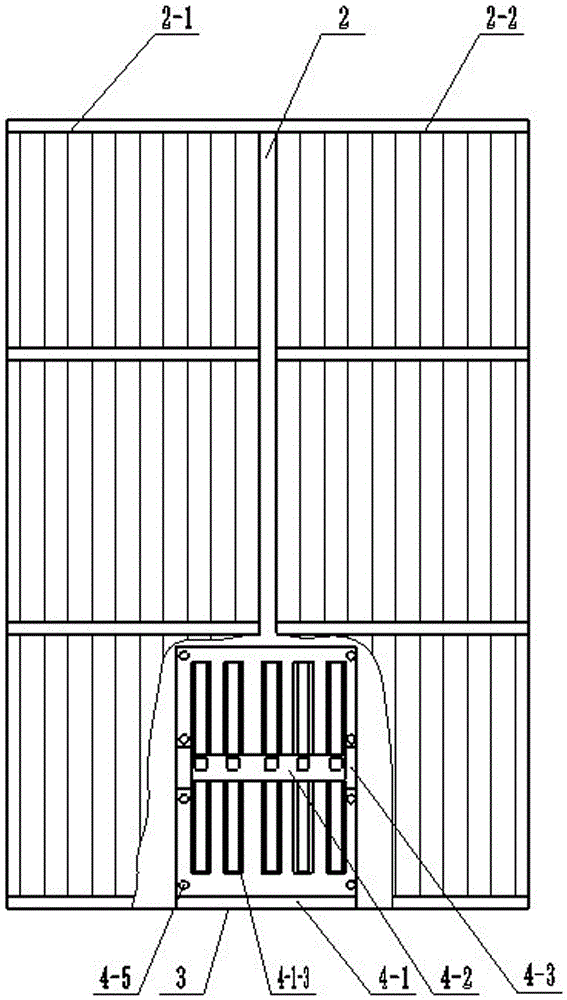 A safe and anti-counterfeiting commodity counter