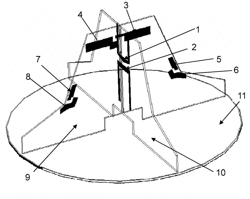 Dual-band antenna